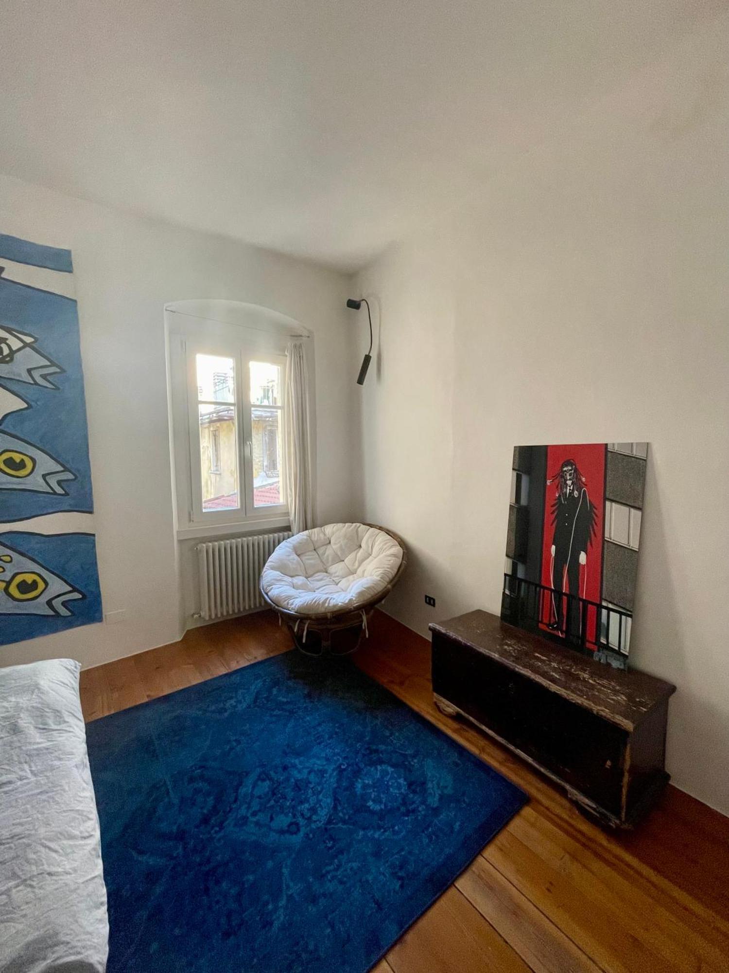 Appartamento Sui Tetti Del Centro Storico 로베레토 외부 사진